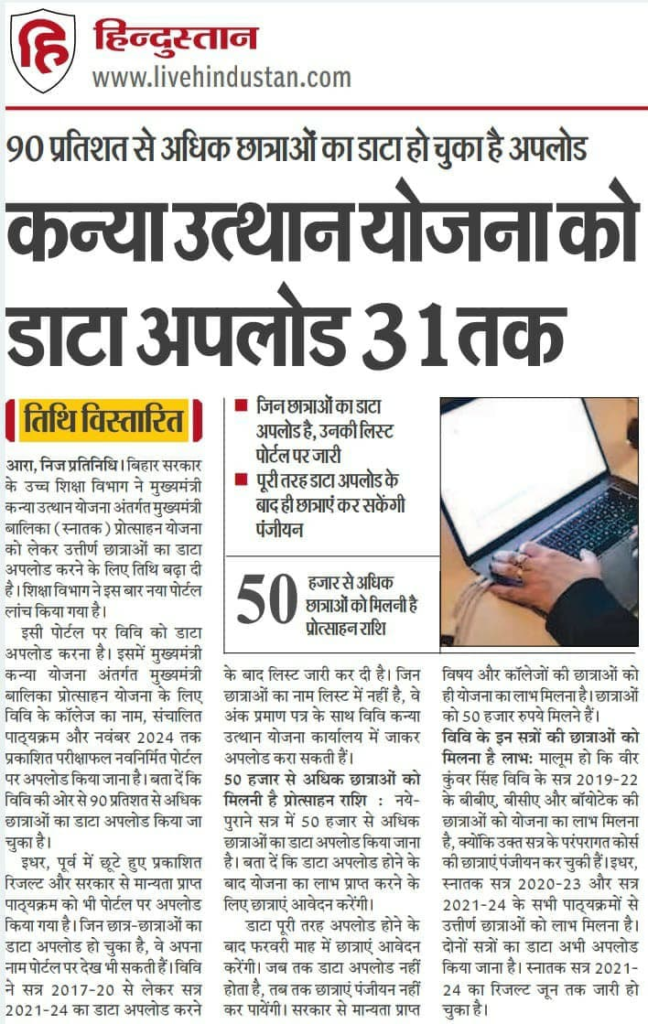 Bihar Graduation Scholarship 50000 Online Apply 2025