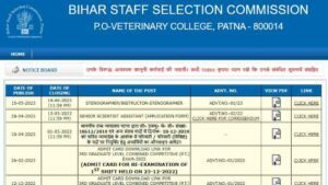 Bihar SSC Group D Vacancy 2025